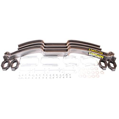 Hellwig 61912 Silent Support System Helper Spring with up to 2500 lbs Level Load Capacity