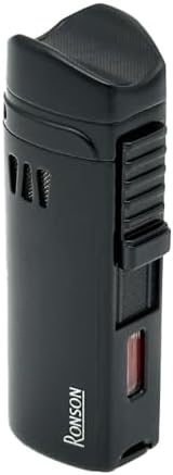 Ronson Mistral 3 Turbo Gas Cigar Lighter