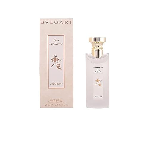 Bvlgari Eau Parfumee Au the Blanc By Bvlgari 2.5 Oz Eau De Cologne Spray