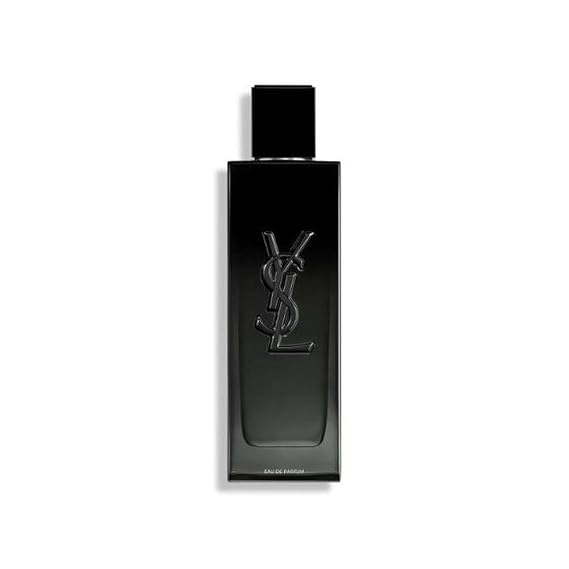 Yves Saint Laurent Ysl Myslf Eau de Parfum Spray for Men, 3.4 Ounce |