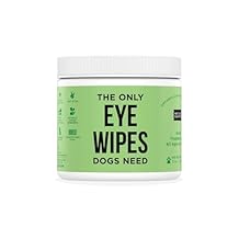 Natural Rapport Dog & Pet Tear Stain Remover - The Only Eye Tear Stain Remover Dogs Need - Dog and Cat Tears Stain Removing Treatment (8 fl oz.)