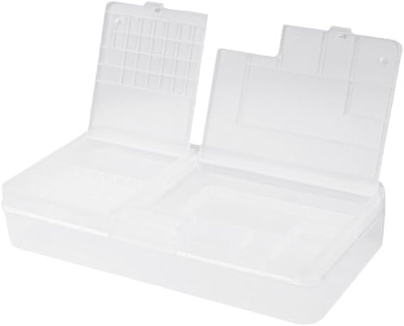 Parts Storage Box for IC Motheboard Parts Mobile Phone Openning Tools Repair Multi Function Storage Box