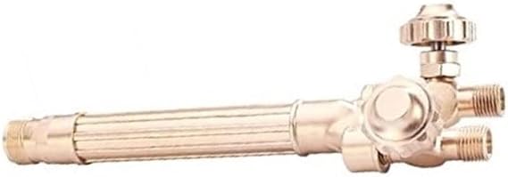 Oxy Fuel Cutting Torch Handle Heavy Duty Compatible with Victor 315C Built in Reverse Flow Valve H36