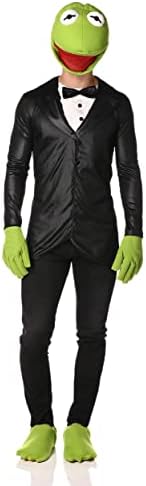 Disguise Mens Kermit Deluxe Adult