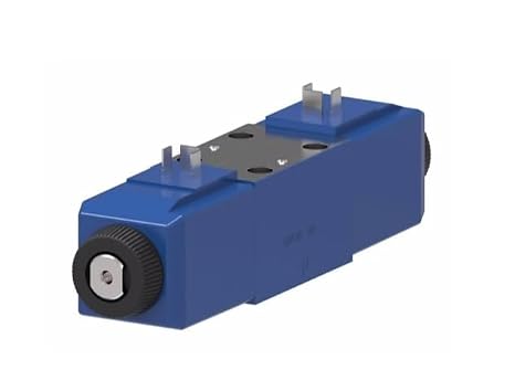 RADWELL Verified Substitute 4WE6-G-6X/EG24N9K4-SUB Substitute for Bosch REXROTH 4WE6-G-6X/EG24N9K4, Hydraulic Valve,