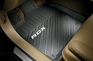 08P13-TX4-211B All-Season Floor Mat, 1 Pack
