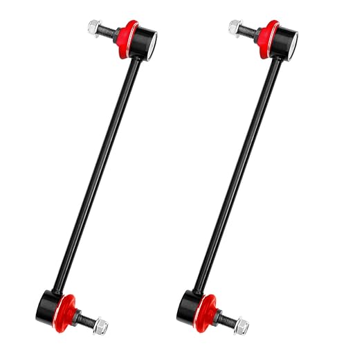 2 Front Sway Bar Links FITS Jeep Mazda Mitsubishi K80258