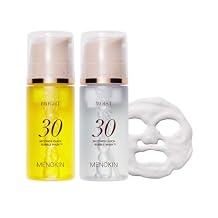 MENOKIN Brighten & Hydrate [VitaC&HA]
