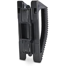 Moultrie Easy Aim Mount for Edge Series Trail Cameras - Snap in for Easy Vertical Adjusment - Reversible