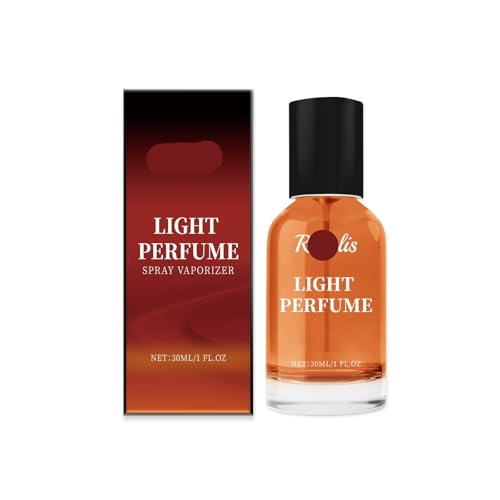 Eau De Toilette Cologne - Natural, Long-Lasting, Fresh Scent For Couples | Small-Batch, Portable Fragrance For Dates & Daily Use2PCS
