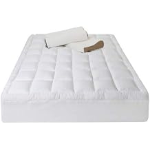 Mandeep Sleeping pad Bed pad Sleeping Mattress Micro Cotton Puff Puff Sleeping Pad (90 X 200)