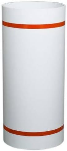 AMERIMAX HOME PRODUCTS 69110 10 x 50-Feet Trim Coil, White/Brown