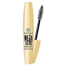 Dermacol Mega Lashes Mascara - Brown 12 Ml