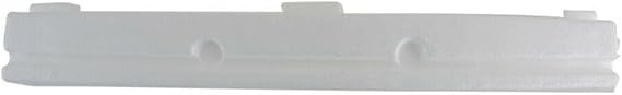 ZJYAIZDBumper Absorber for Honda for Accord EX/LX/Value Package 2006-2007 Hybrid 07 Edition 06 Front HO1070140 EAO-13940
