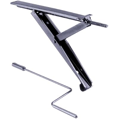 BAL 23025 Light Trailer Stabilizing Jack - 17 Set of 2