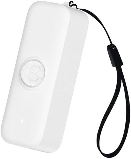 WiFi Motion Sensor (Tuya - Smart Life Compatible)