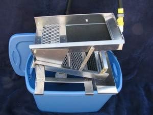 Gold Buster Mini Recirculating Highbanker - Gold Mining Equipment