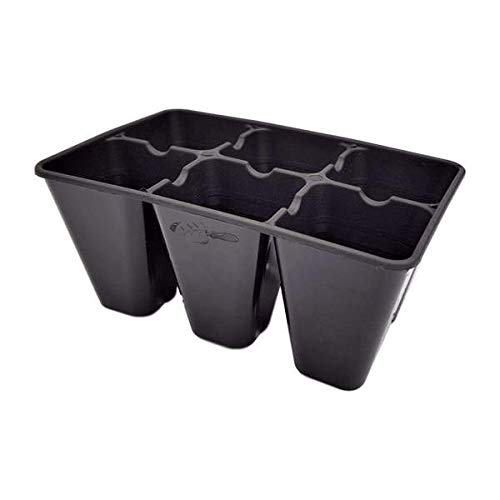 Bootstrap Farmer 6 Cell Extra Strong Seed Starter Trays - 120 720 Cells - Garden Inserts