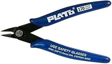 SANEC Plato Side Chisel 170 (Quality Model)