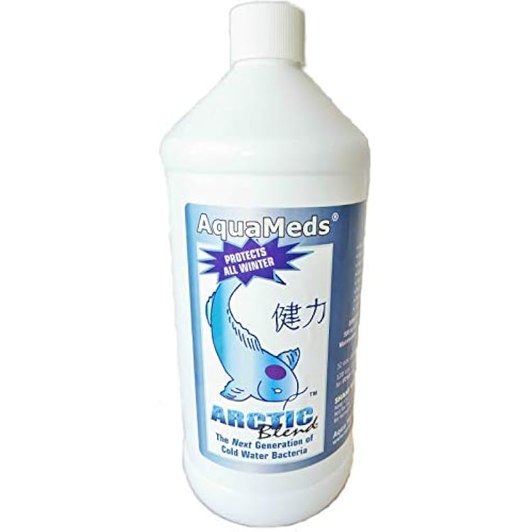 Aqua Meds Arctic Blend 32 oz.