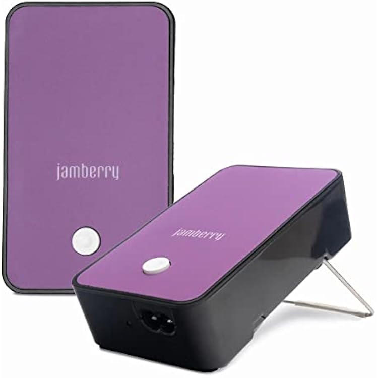 Jamberry Nails Style Mini Heater Purple