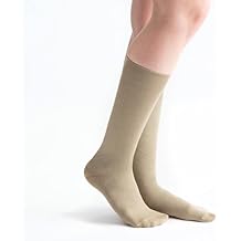 Women's 15-20 mmHg Compression Trouser Socks, Diamond Support