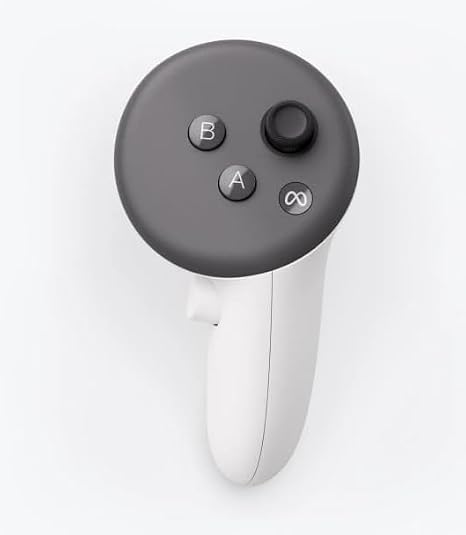 Official Right Hand Controller Touch Plus for Meta Quest 3 / 3s