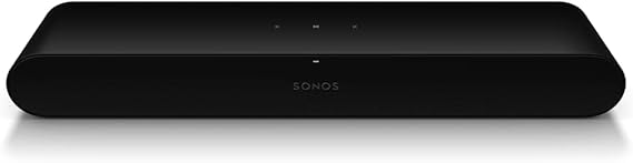 Sonos Ray Soundbar - Siyah