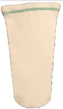 SPS Cool Blue Prosthetic Sock 3 Ply No Hole (Medium/Short) (CB3MDSH2)