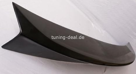 Opel Vectra C Hatchback Sedan Rear Spoiler OPC Tuning