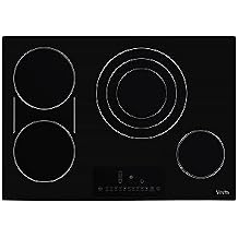 Maine 30'' Electric Cooktop With Bridge Element