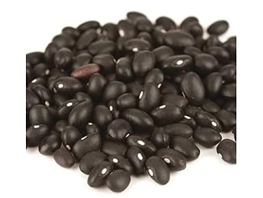 Beans, Black Turtle, USA, 25# Bulk
