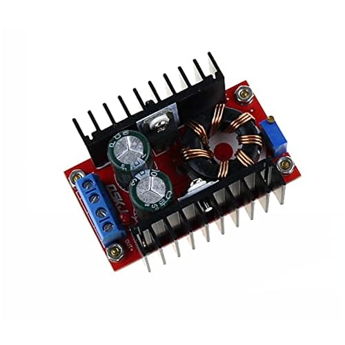 150W Adjustable Notebook Power Supply DC-DC 10-32V to 12-35V Boost Module