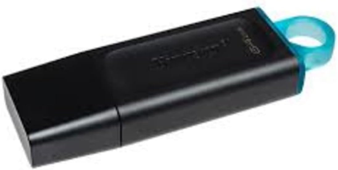 Kingston DataTraveler Exodia 64GB USB 3.2 Flash Drive DTX/64GB