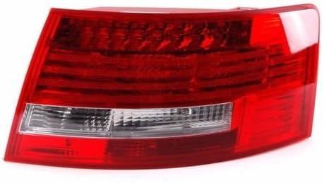 A6 S6 OEM LED Tail Light Assembly Rear Outer Right (Passenger Side)