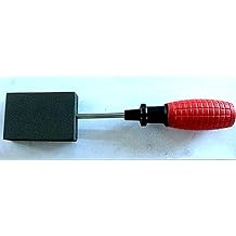 Lampwork Beadmaking Block Graphite Marver