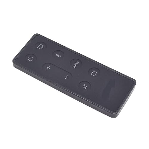 NTQinParts Remote Control Controller Replacement for Bose Smart Ultra Soundbar, 882963-1100 & 882963-1200