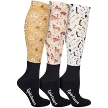 Equine Couture OTC SOCK 3 PACK