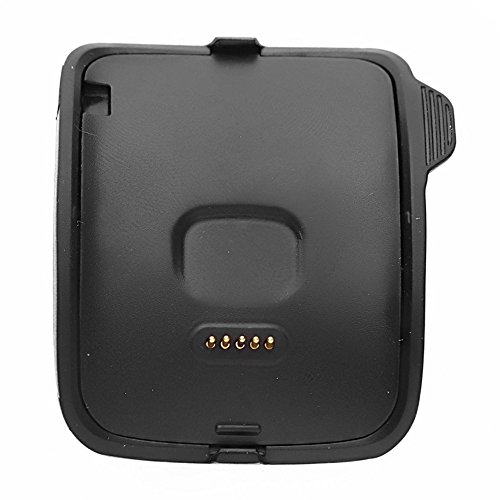 Emilydeals Charger for Gear S SM-R750, Replacement Charging Dock Cradle Cable for Samsung Gear S Smart Watch