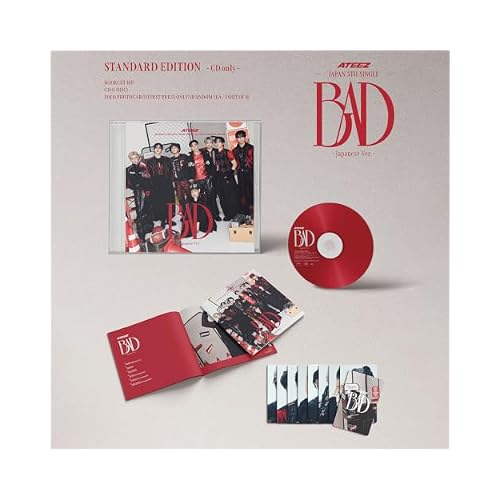 BAD Japanese Ver. Photobook
