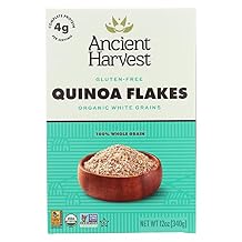 Quinoa B07175 Quinoa Quinoa Flakes - 12x12 Oz