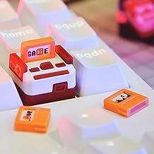 Custom keycaps for Esc Key, Light-Transmission Design, for Mechanical Keyboard MX Switch