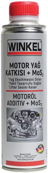 Winkel Motor Yağ Katkısı 300 Ml