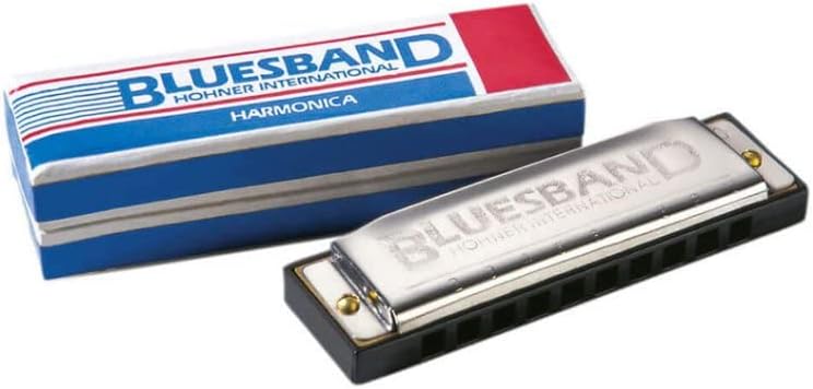 Hohner Blues Band Harmonica