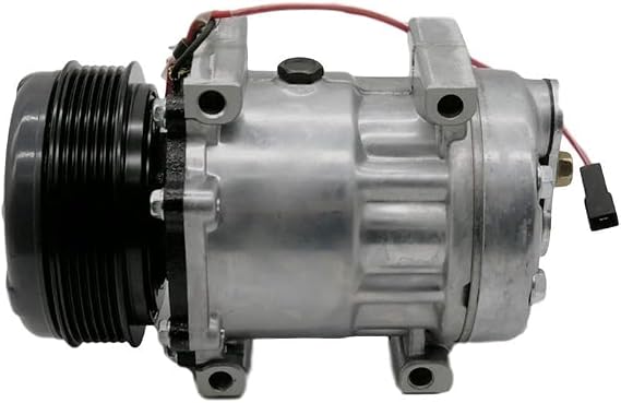 SD7H15 A/C Compressor 4281803M1 for Massey Ferguson Tractor 5435 7465 6475 6485 6480 5425 6490 6465 7475