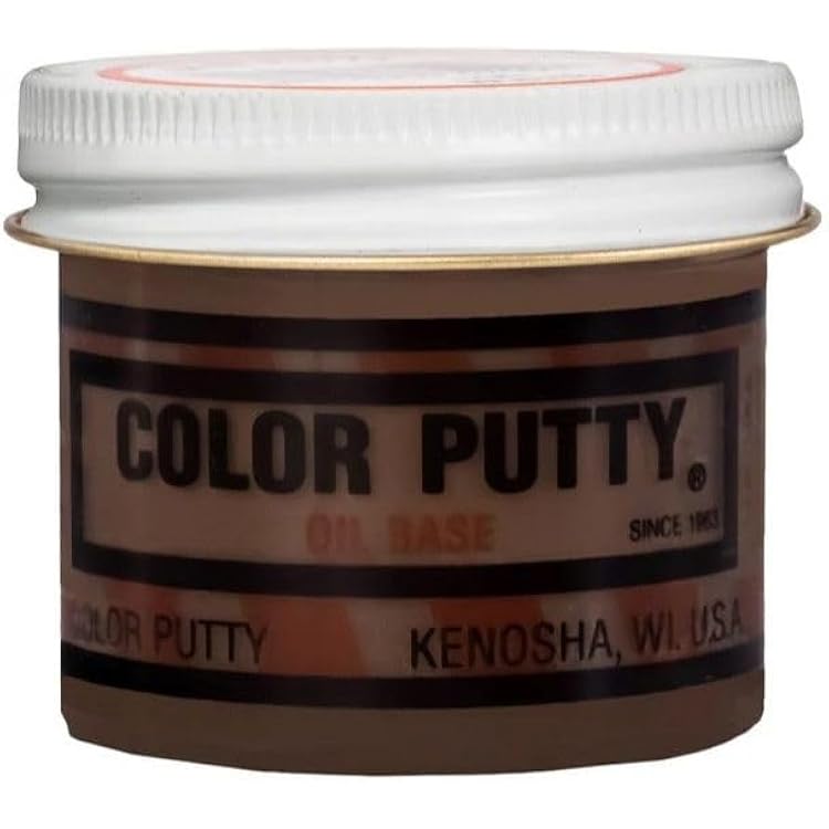 Color Putty 130 Dark Walnut Color Putty