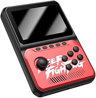 NX-35 Handheld Game Console 3.5inch Mini Retro Gaming Player 1700 Classic Games Preinstalled Rechargeable Game Consoles Box for Kids Boys Chirldren