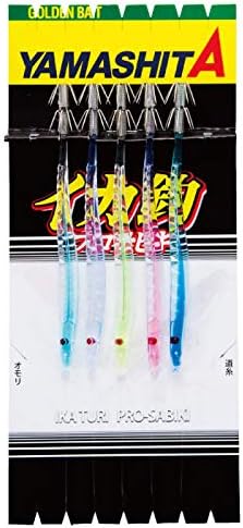 YAMASHITA Squid Fishing Pro Sabiki SK 11-2 Pack of 5