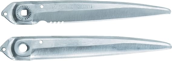 Berger upper blade 94505 for hedge shear 4495 original spare part