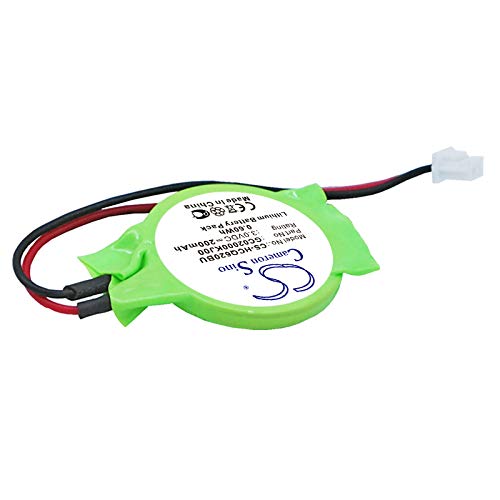 3v Compatible with Battery MSI Wind U100-043US, Wind U100-053LA, Wind U100-053US, Wind U100-1616NXP, Wind U100-1616XP, Wind U100-1618XP, Wind U100-244MY